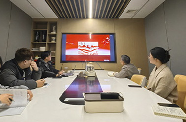 深耕“智慧共享” 構(gòu)建學(xué)習(xí)型企業(yè)——多項(xiàng)年終培訓(xùn)與學(xué)習(xí)分享活動(dòng)開(kāi)展